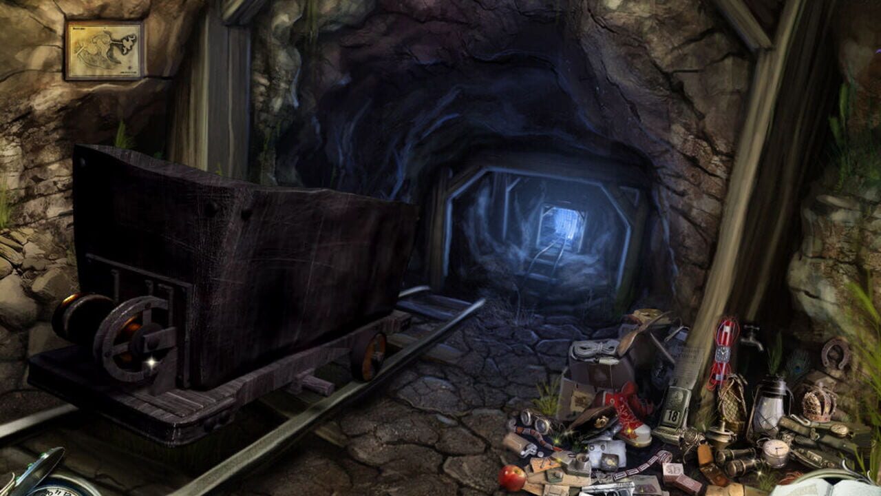 Grim Tales: The Bride screenshot 1