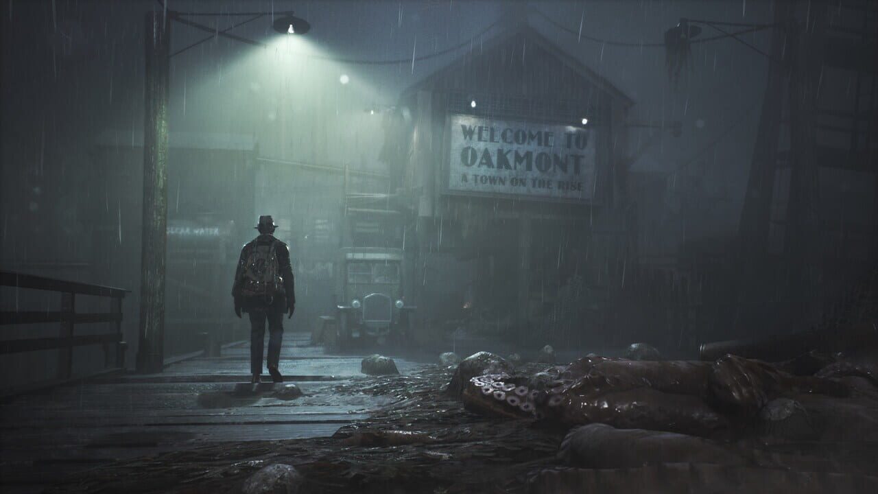 The Sinking City: Merciful Madness screenshot 1