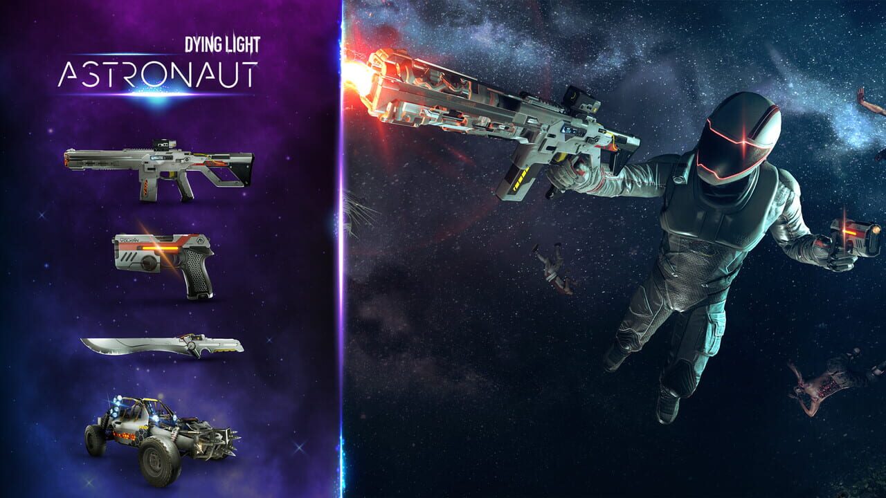 Dying Light: The Following - Astronaut Bundle screenshot 1