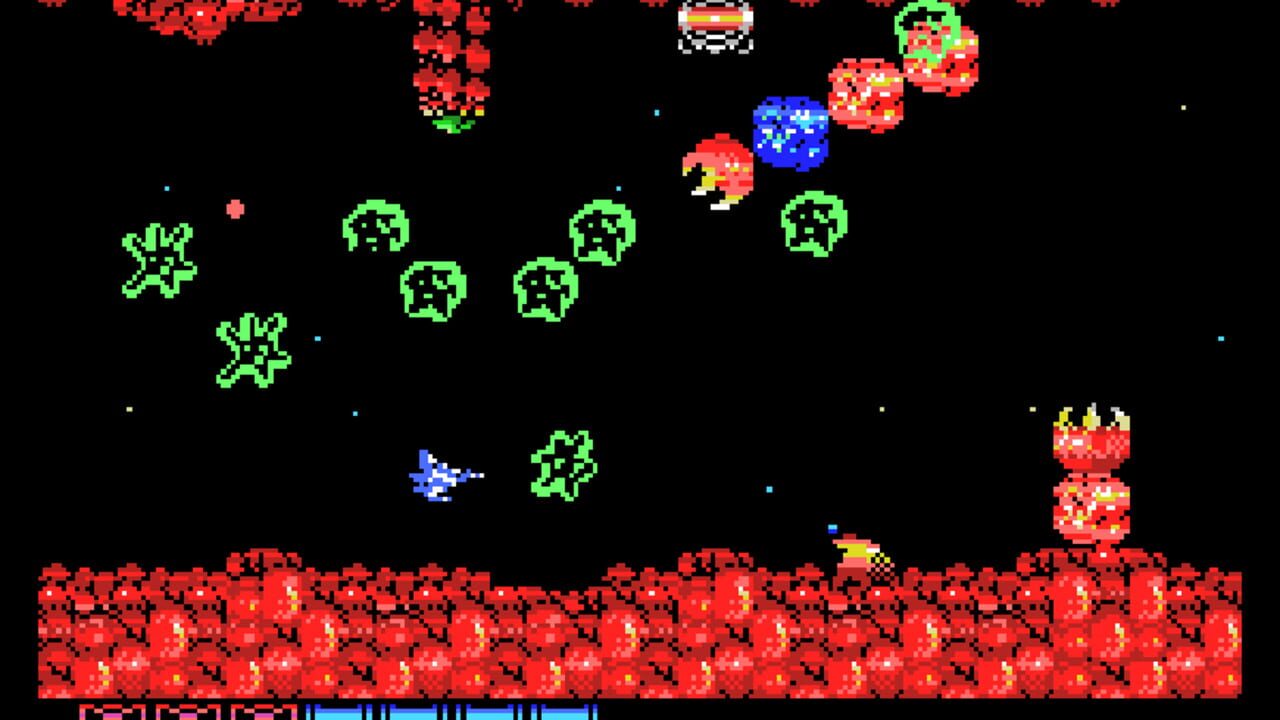Salamander screenshot 1