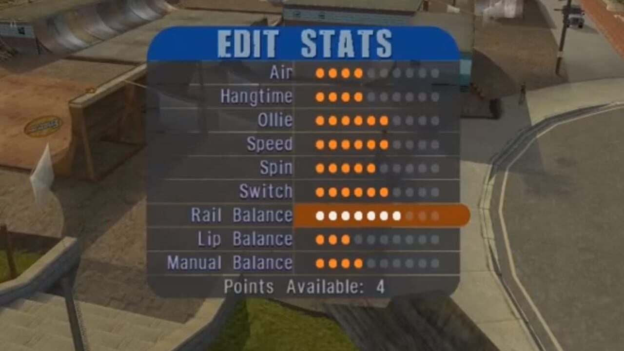 Tony Hawk's Pro Skater 3 screenshot 1