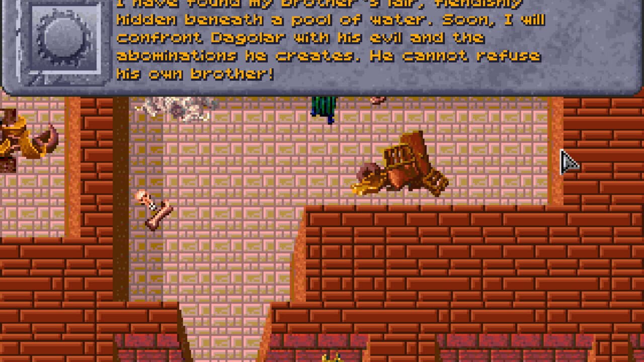 Dungeons & Dragons: Dark Sun Series screenshot 1