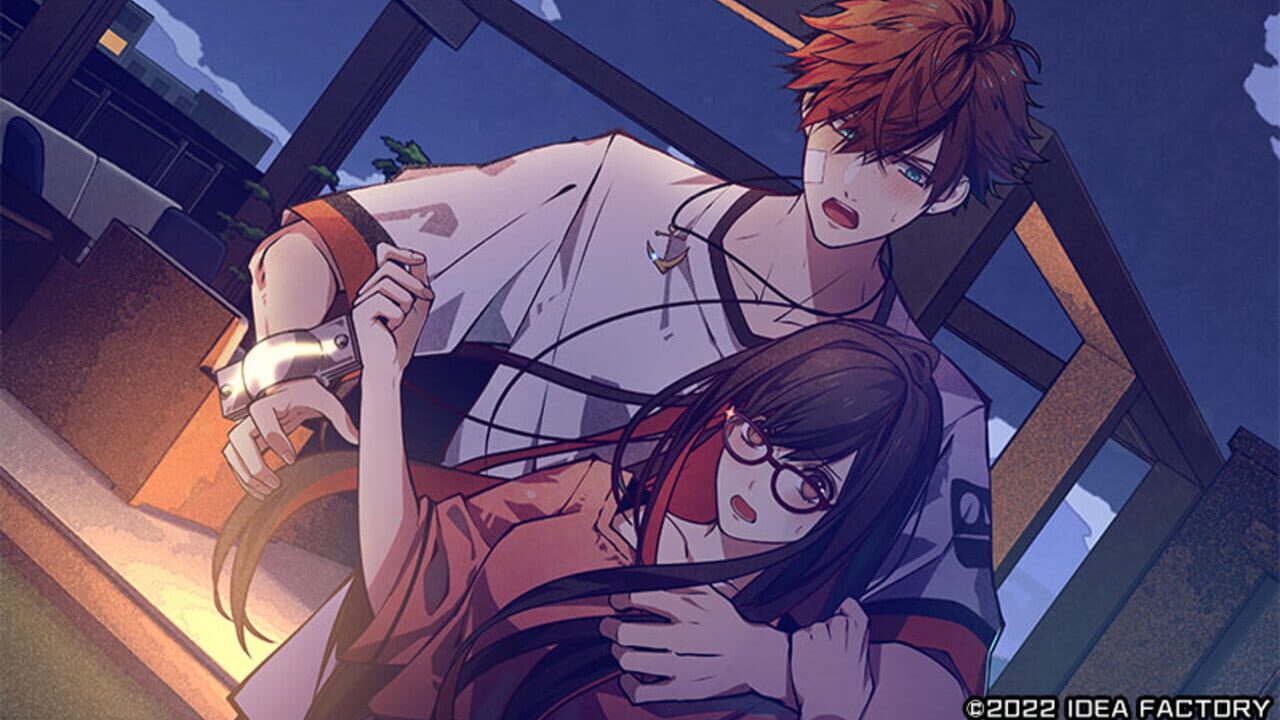 Tengoku Struggle: Strayside screenshot 1