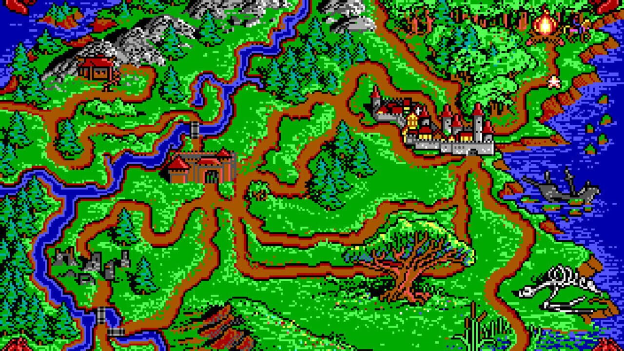 Forgotten Realms: Hillsfar screenshot 1