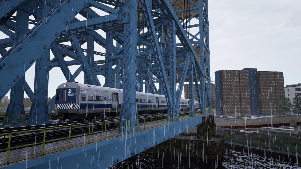 Train Sim World 2: Harlem Line - Grand Central Terminal: North White Plains Route screenshot 1