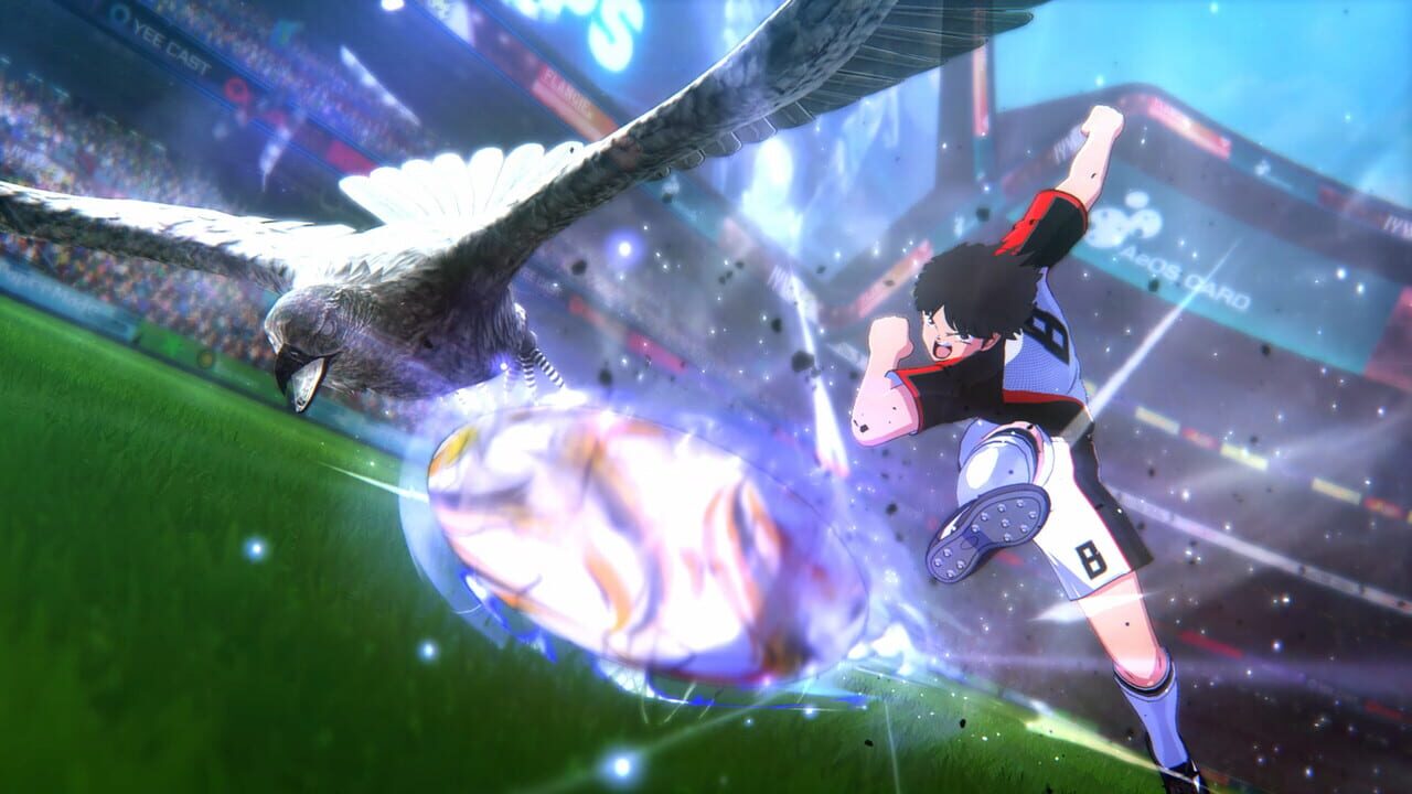 Captain Tsubasa: Rise of New Champions - Hikaru Matsuyama Mission screenshot 1