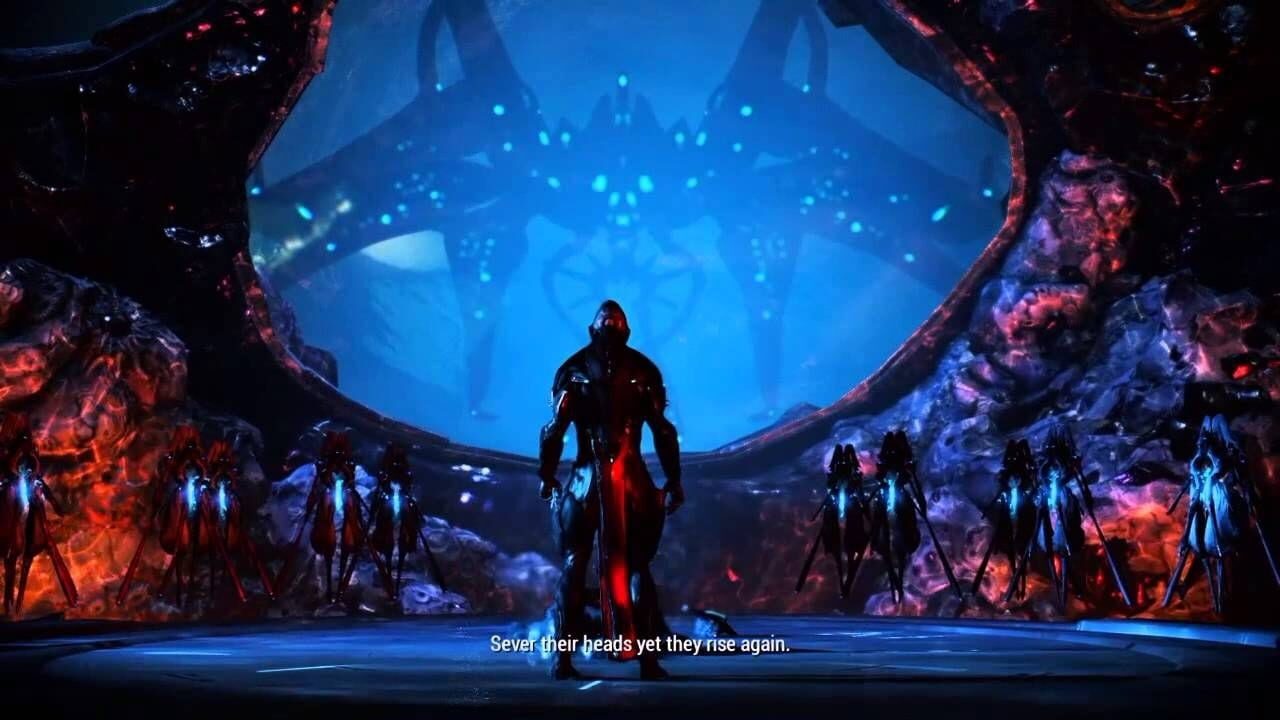 Warframe: The Second Dream screenshot 1