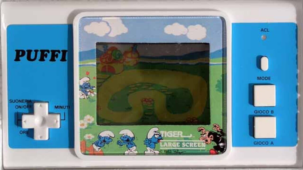 Puffi screenshot 1