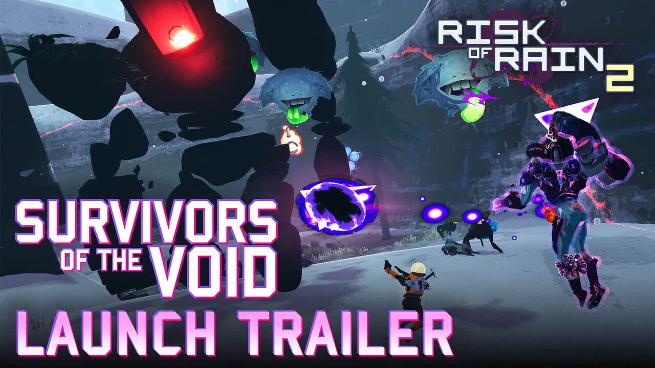 Risk of Rain 2 + Survivors of the Void screenshot 1
