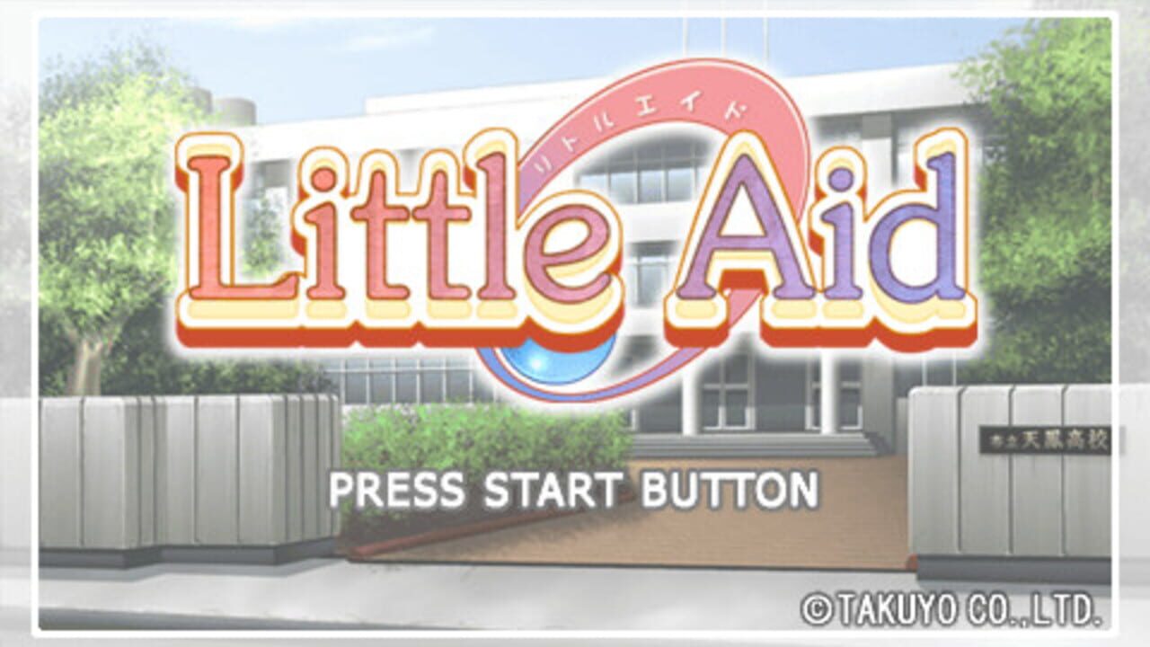 Little Aid screenshot 1