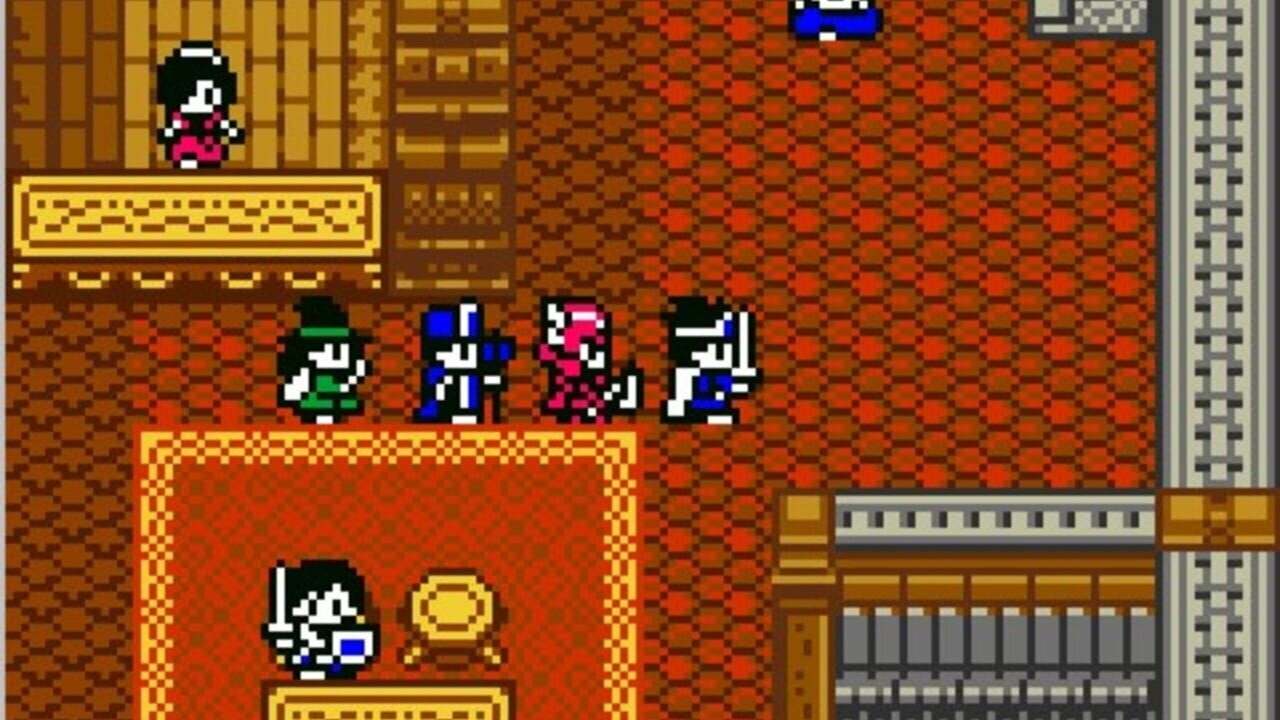 Dragon Warrior III screenshot 1
