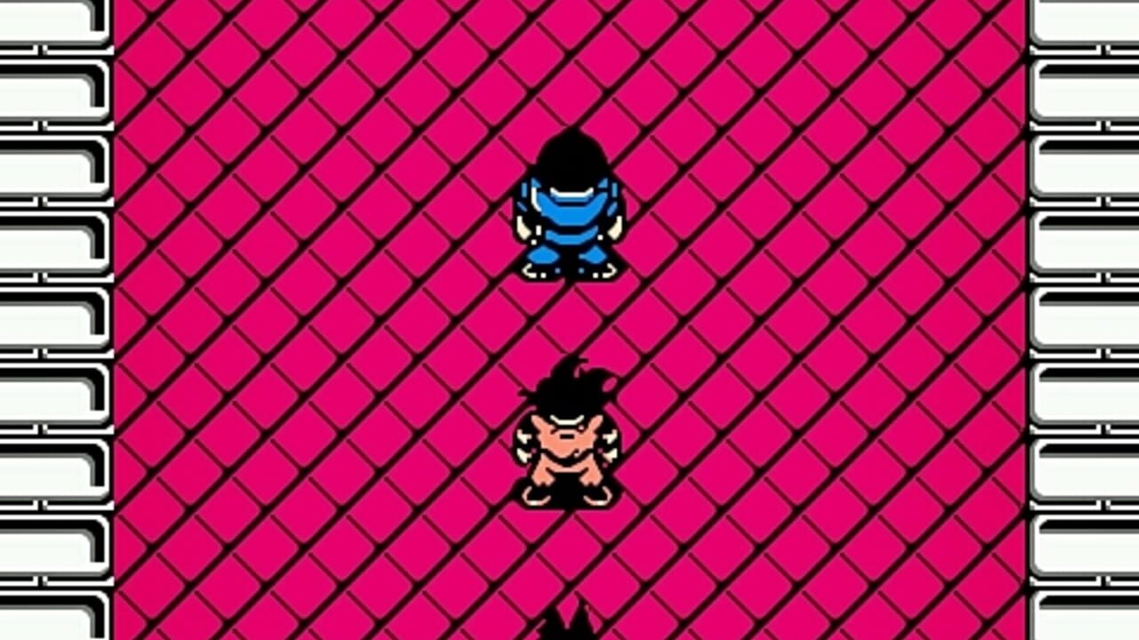 Famicom Jump II: Saikyou no 7-nin screenshot 1