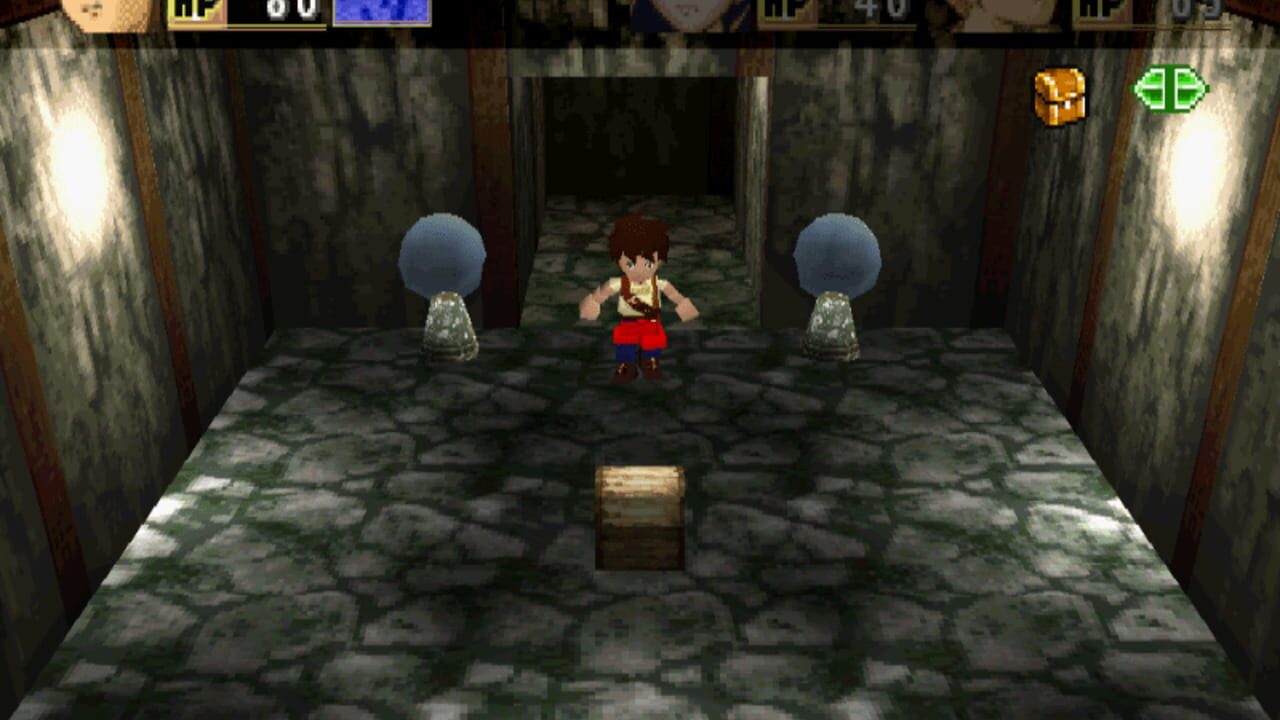 Neorude screenshot 1