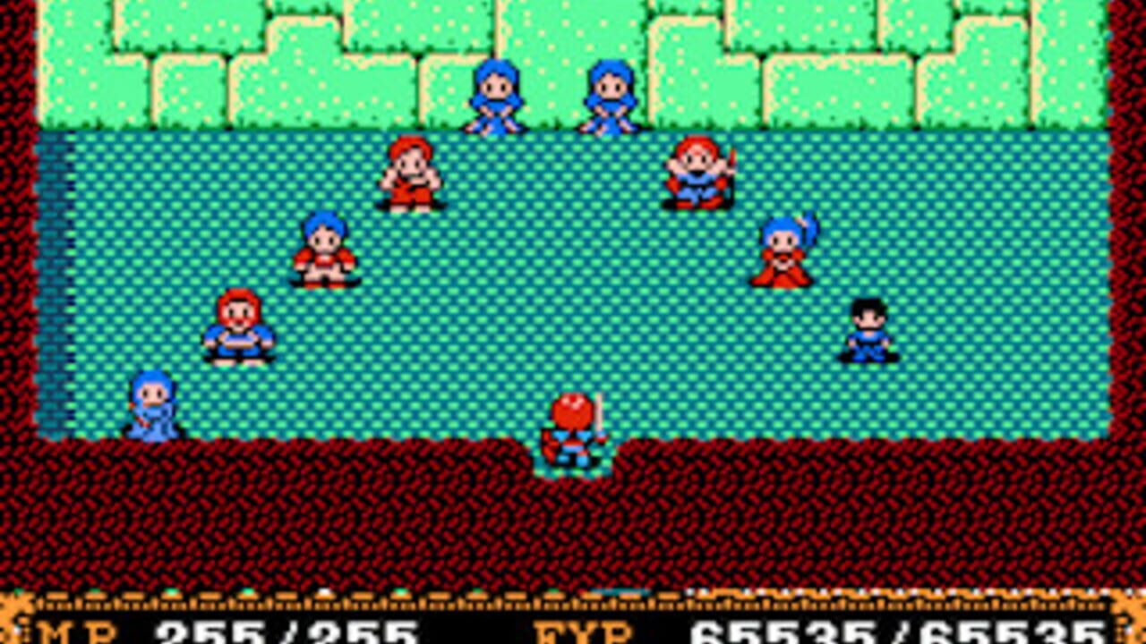 Ys II screenshot 1