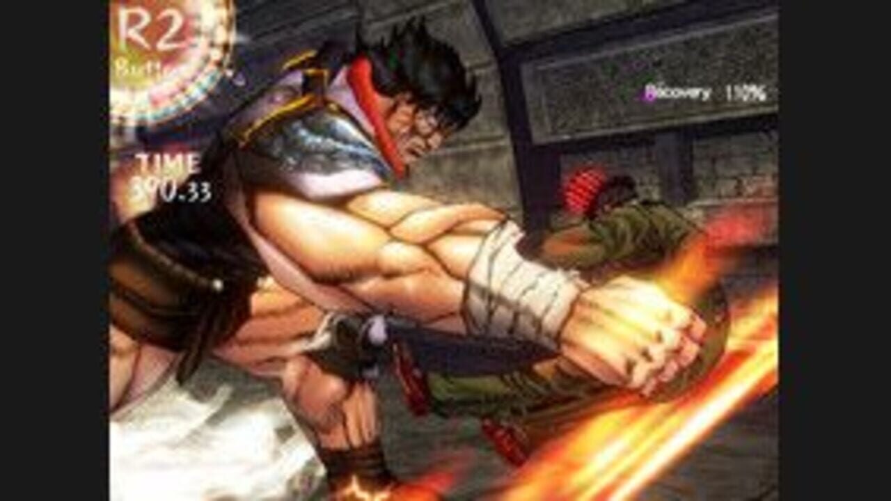 JoJo's Bizarre Adventure: Phantom Blood screenshot 1
