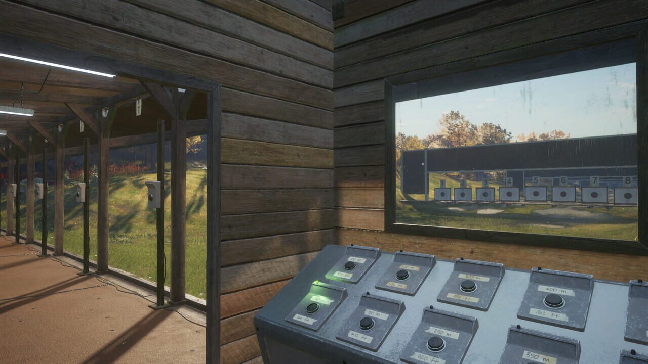 TheHunter: Call of the Wild - Shooting Range screenshot 1