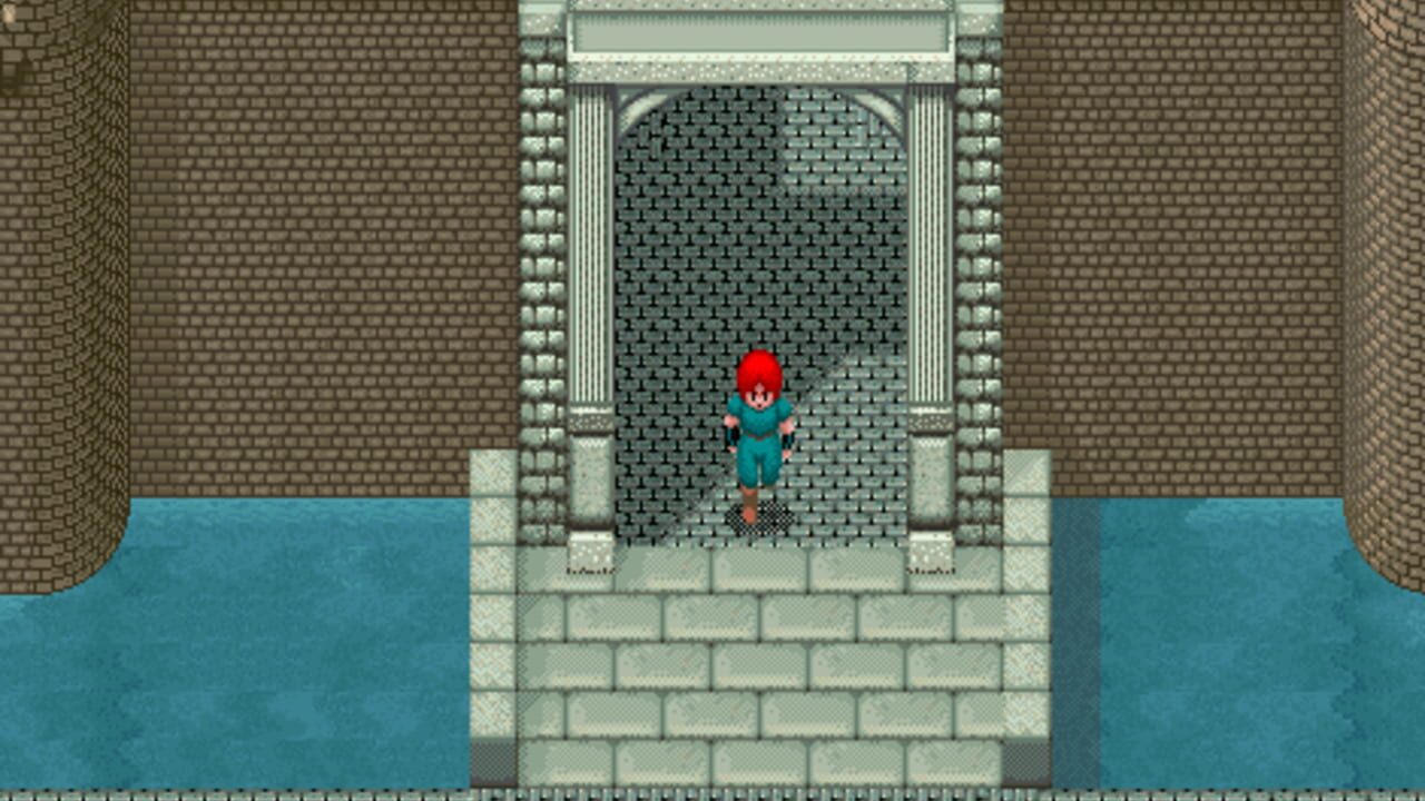 Ys screenshot 1
