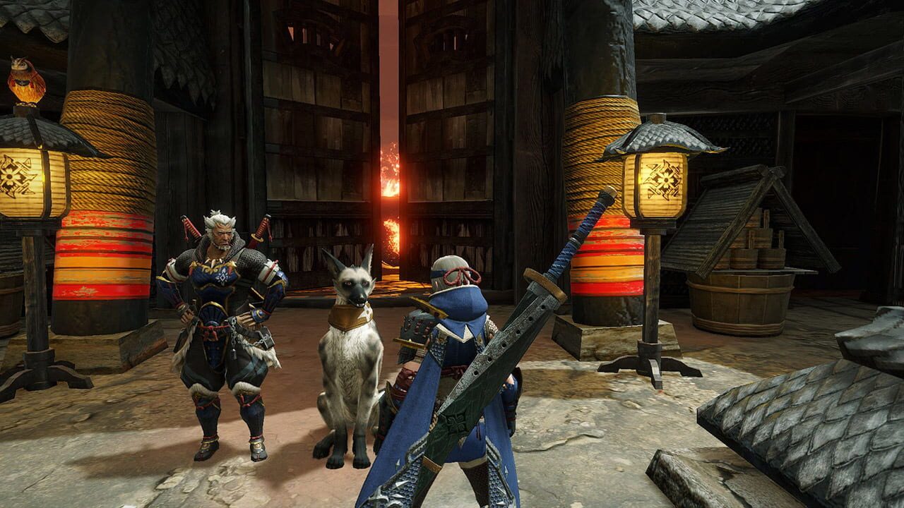 Monster Hunter Rise + Sunbreak: Deluxe Edition screenshot 1
