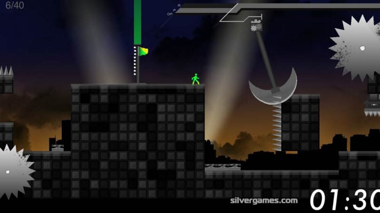 Exit Path 2 screenshot 1