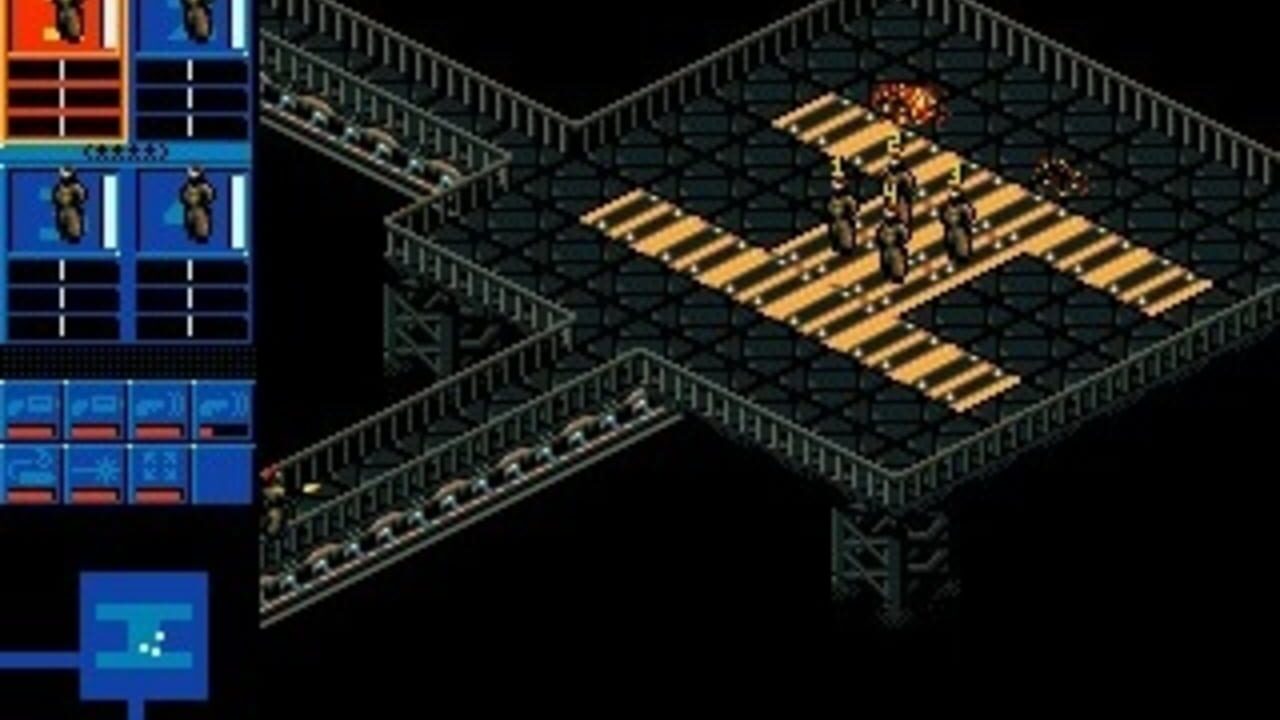 Syndicate screenshot 1