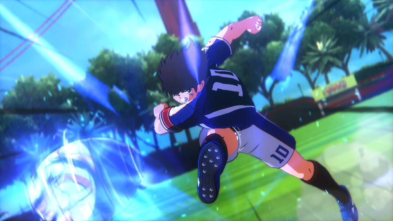 Captain Tsubasa: Rise of New Champions - Tsubasa Ozora Mission screenshot 1