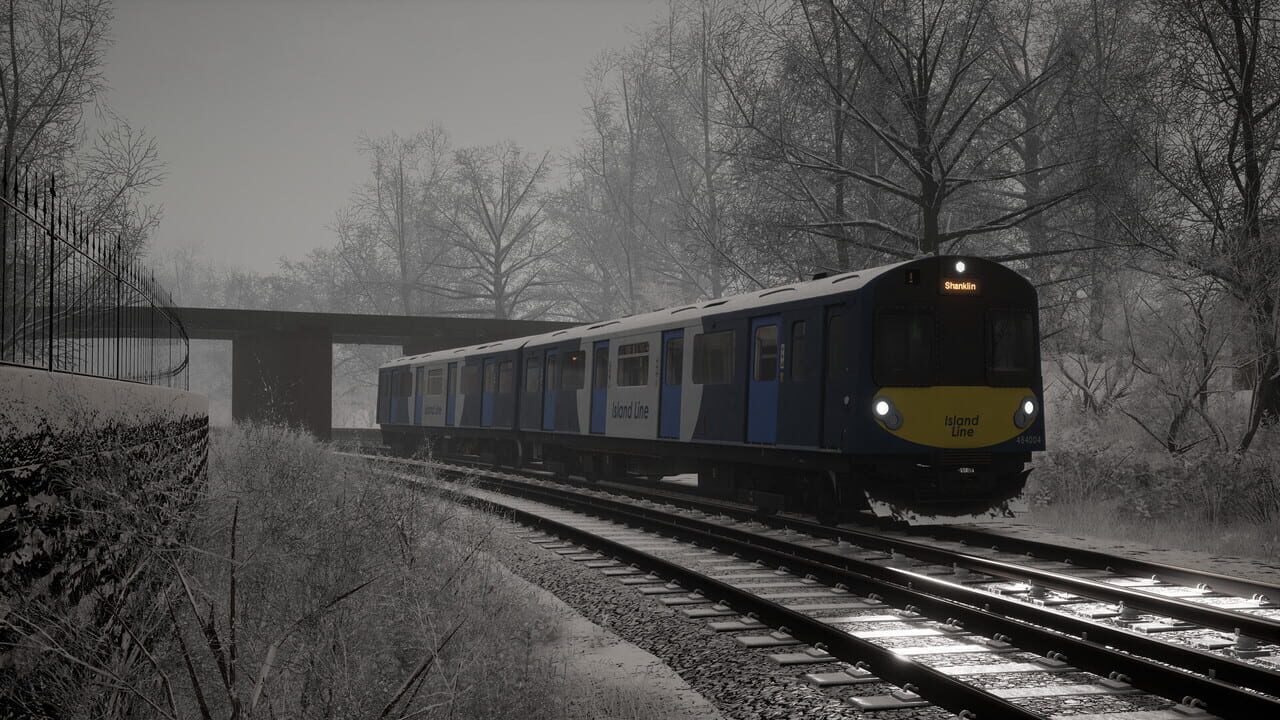 Train Sim World 3: Island Line 2022 - BR Class 484 EMU screenshot 1