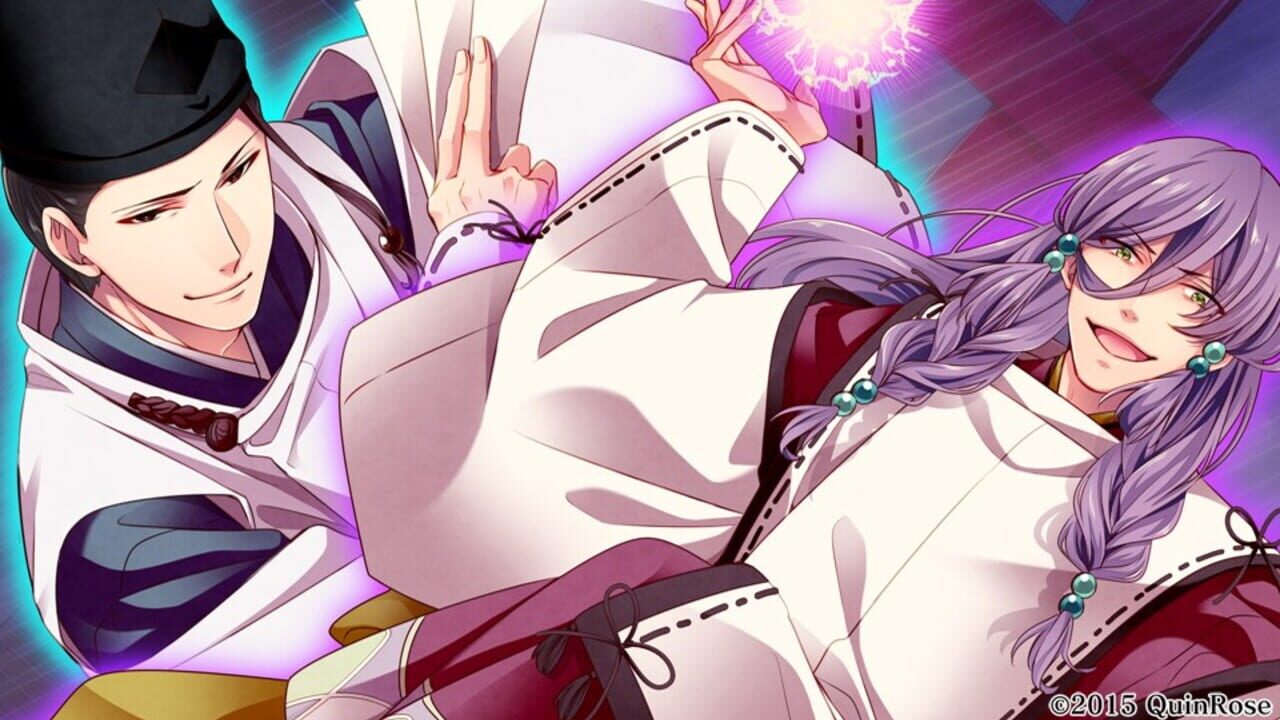 Genji Koi Emaki screenshot 1