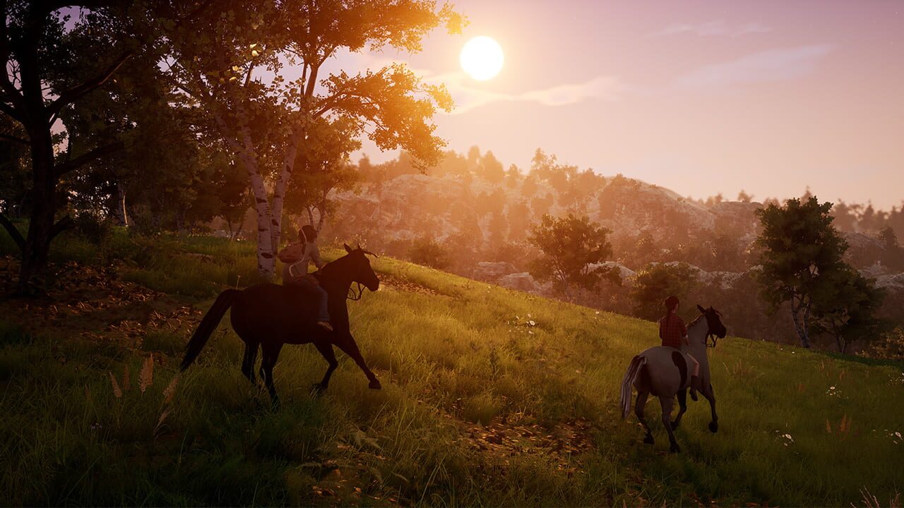 Windstorm: An Unexpected Arrival screenshot 1