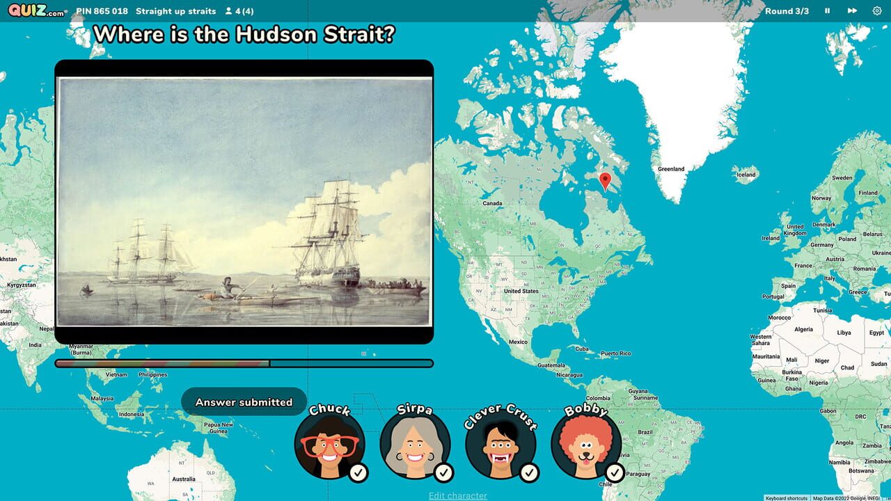Quiz.com screenshot 1