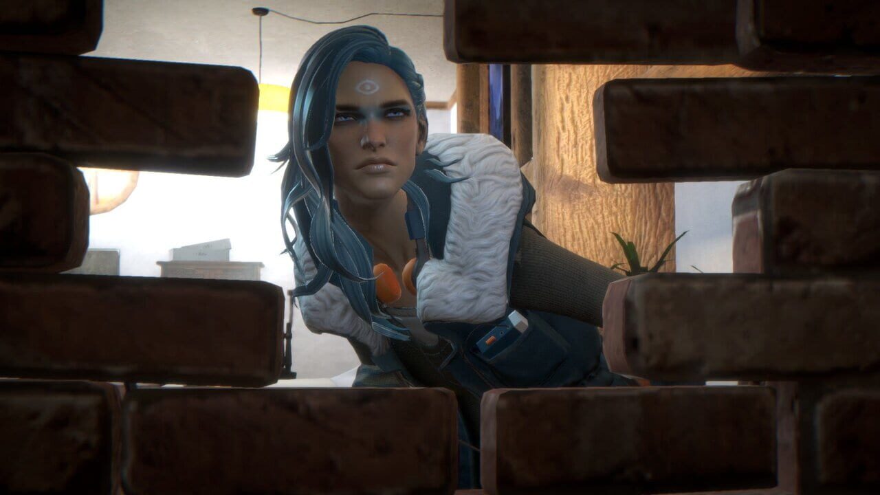Dreamfall Chapters: Book Five - Redux screenshot 1