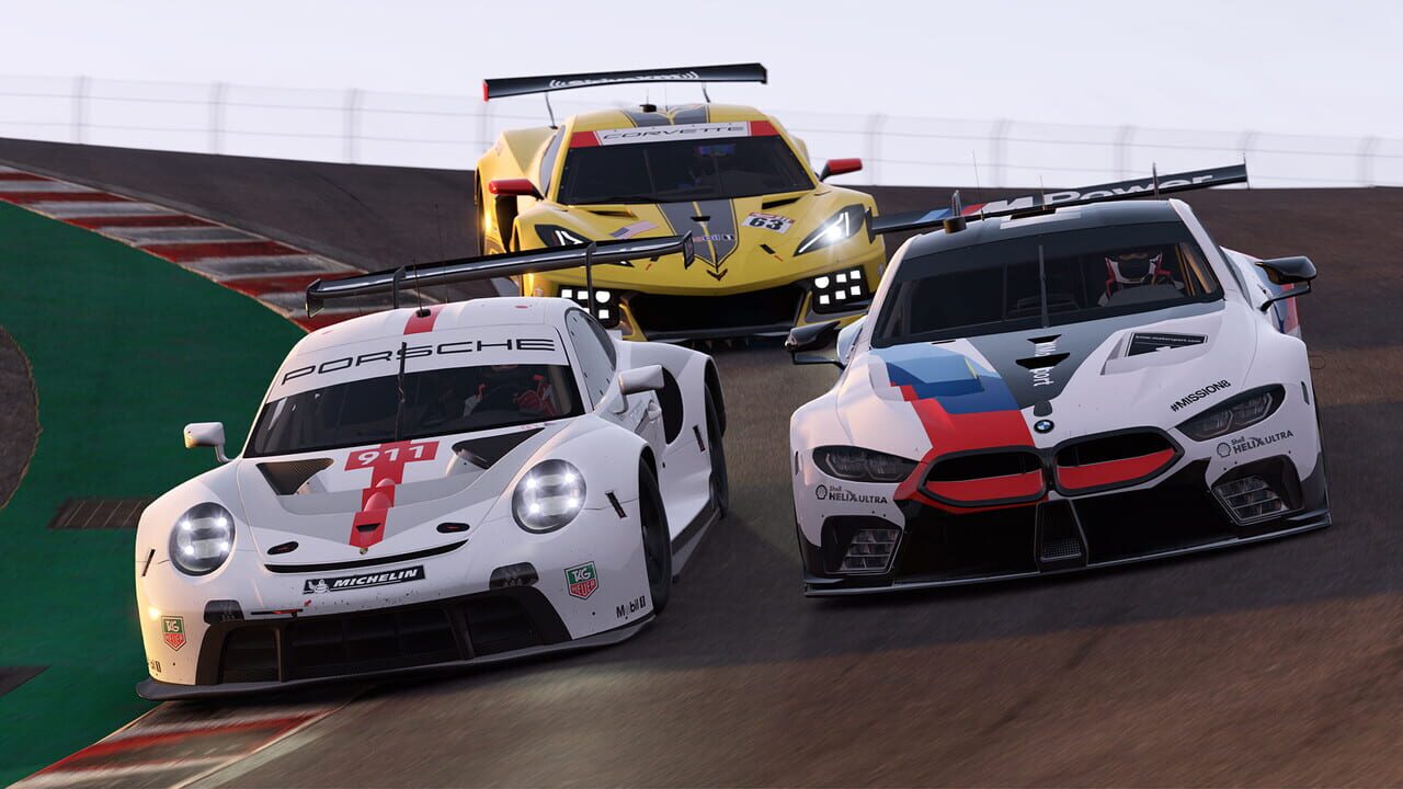 Automobilista 2: Racin' USA Pack Pt.1 screenshot 1