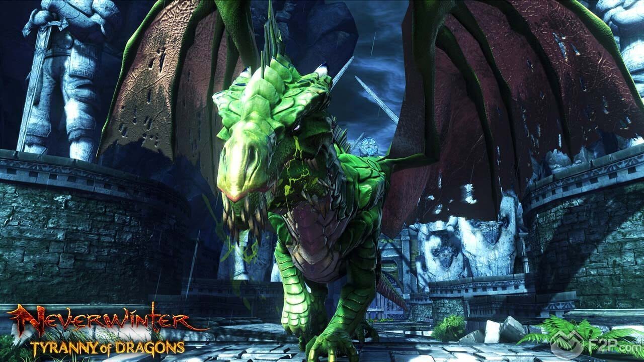 Neverwinter: Tyranny of Dragons screenshot 1