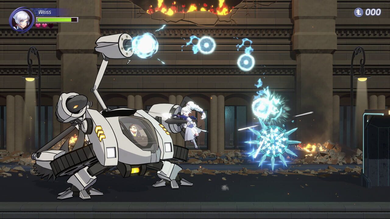 RWBY: Arrowfell screenshot 1