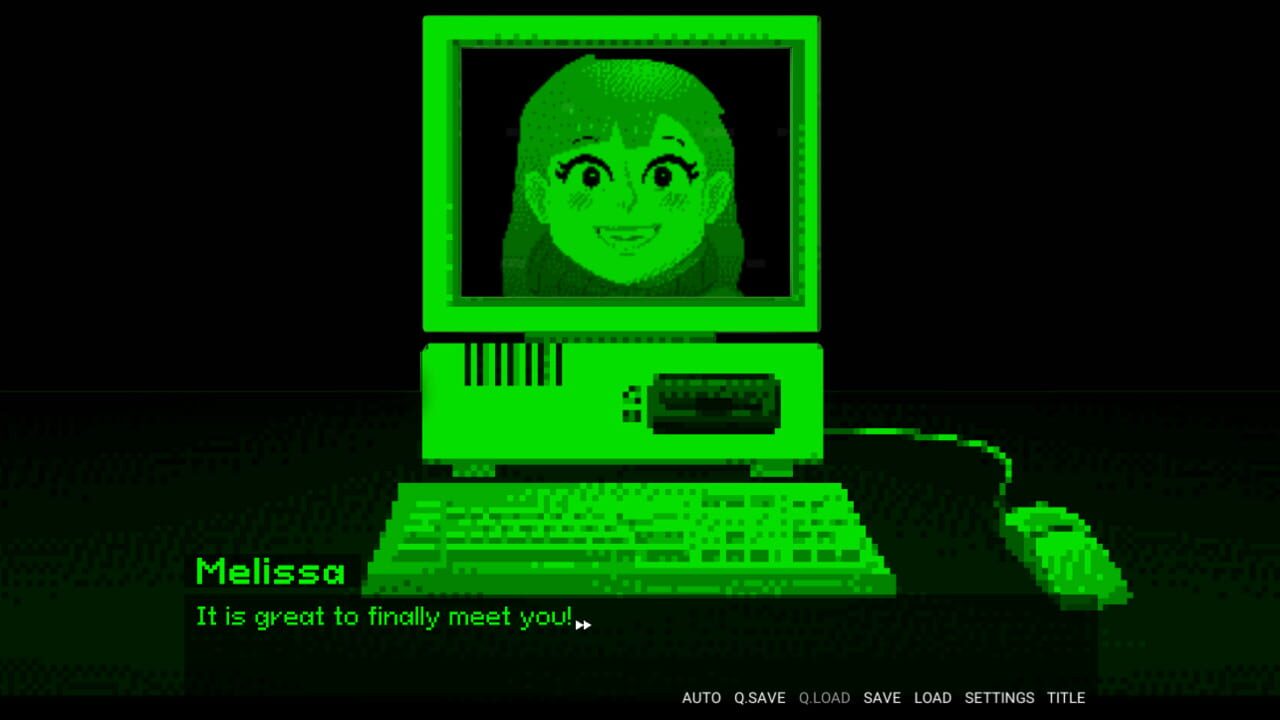 Melissa screenshot 1