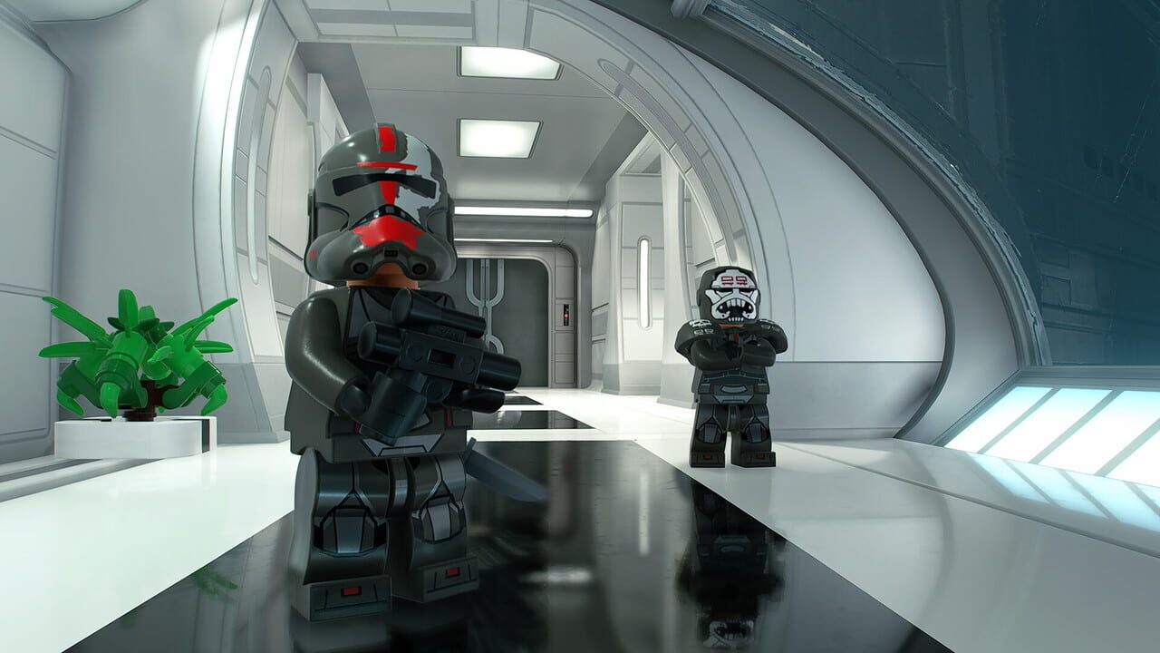 LEGO Star Wars: The Skywalker Saga - Character Collection 1 & 2 screenshot 1