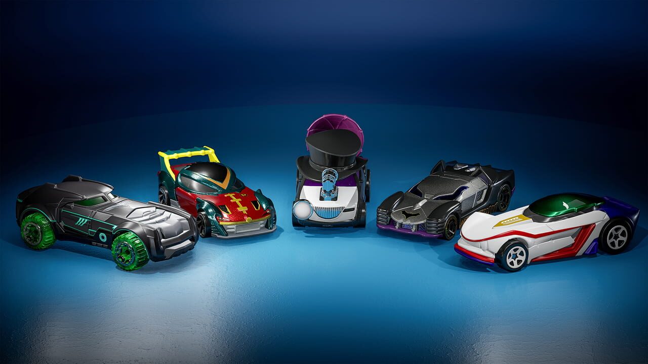 Hot Wheels Unleashed: Batman Expansion screenshot 1