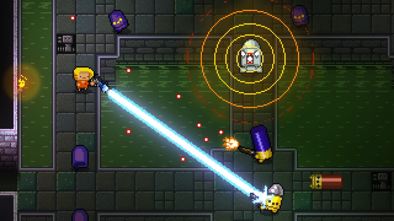Enter the Gungeon: A Farewell to Arms screenshot 1