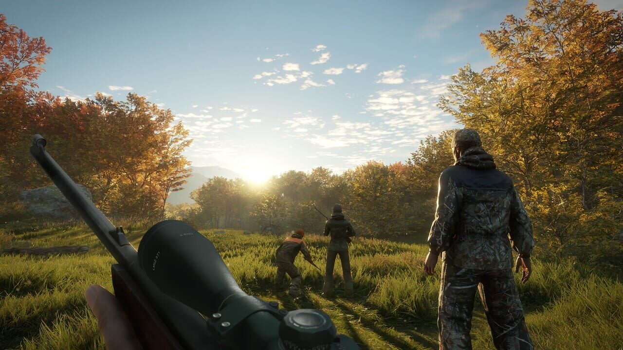TheHunter: Call of the Wild - Master Hunter Bundle screenshot 1