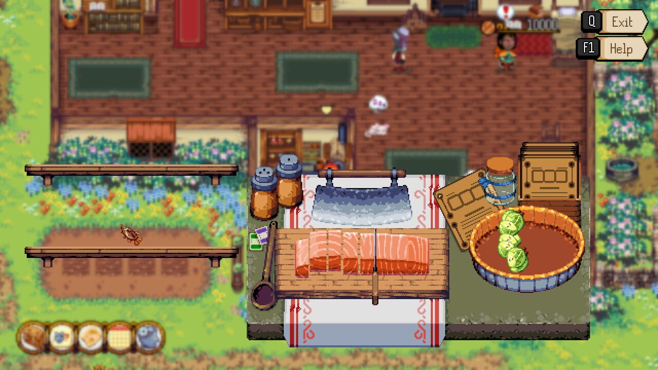 Kynseed screenshot 1