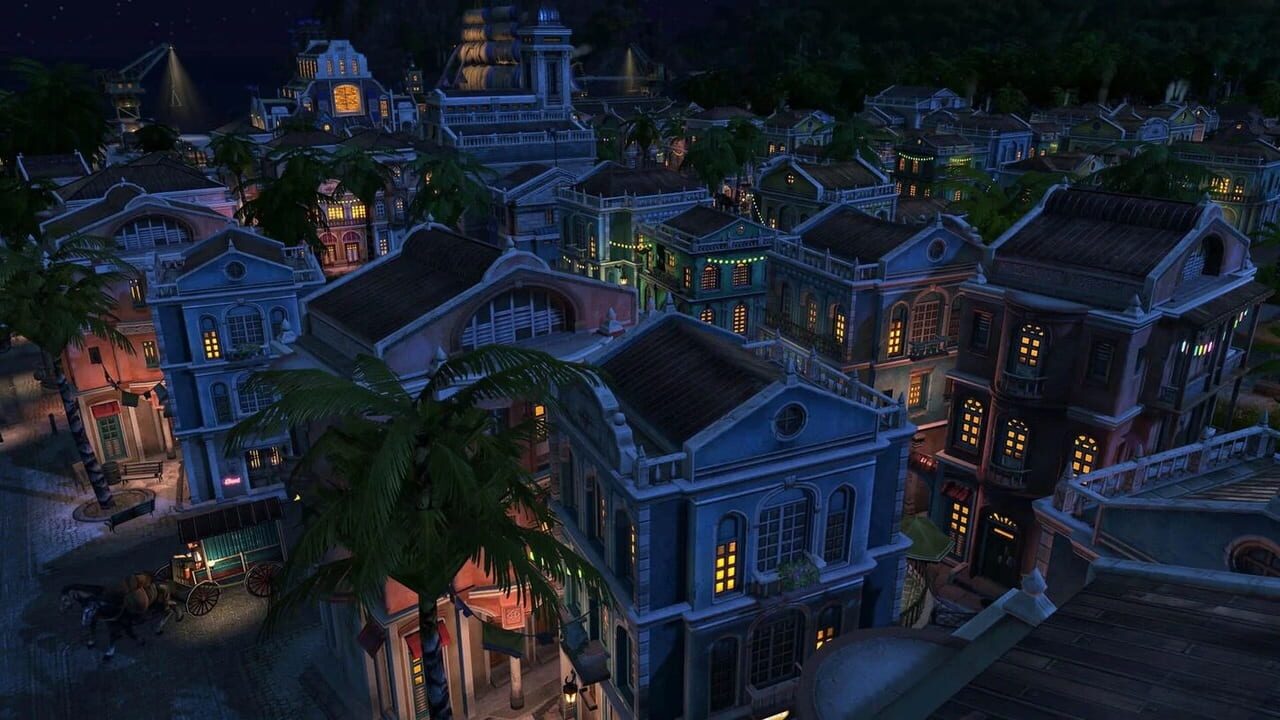 Anno 1800: New World Rising screenshot 1