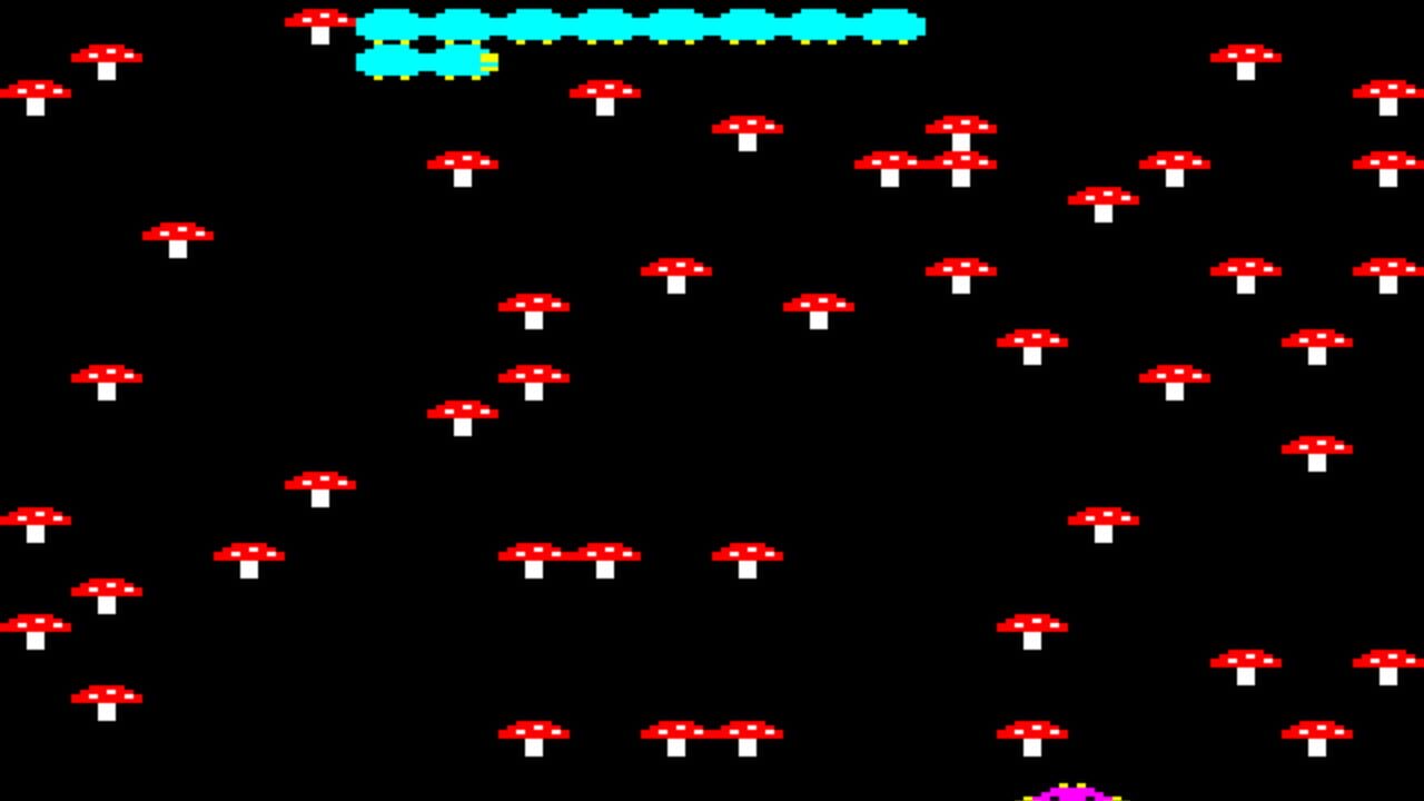 Centipede screenshot 1