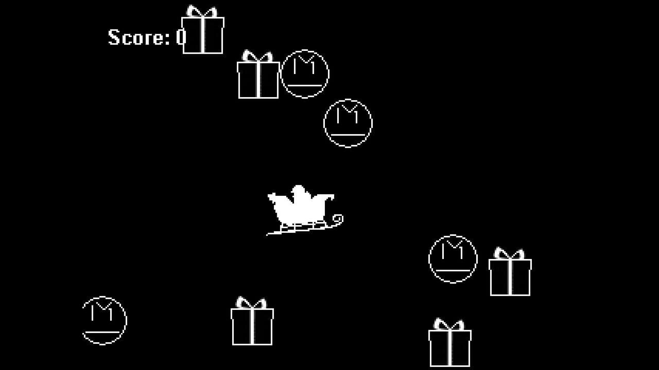 Santa Claus: Breakthrough Gaming Arcade screenshot 1