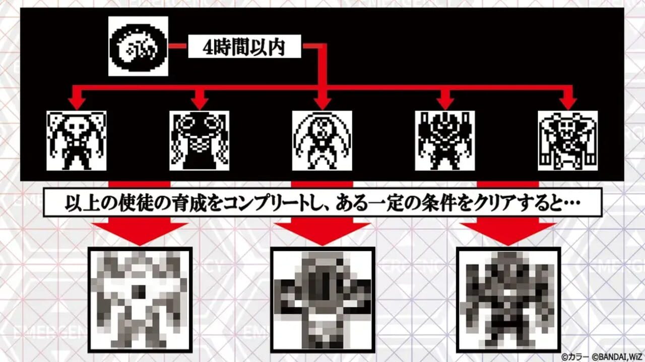 Evatchi screenshot 1