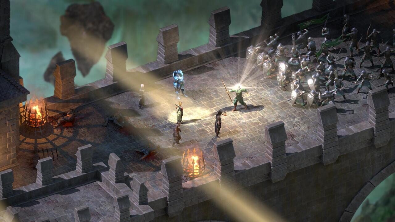Pillars of Eternity II: Deadfire - Beast of Winter screenshot 1