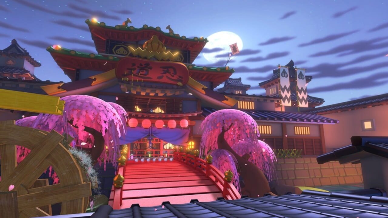 Mario Kart 8 Deluxe: Booster Course Pass - Wave 1 screenshot 1