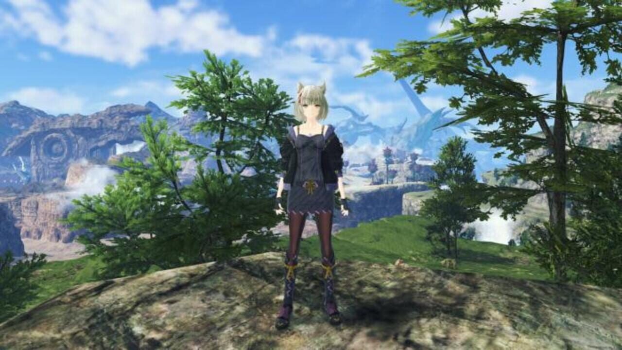 Xenoblade Chronicles 3: Expansion Pass screenshot 1