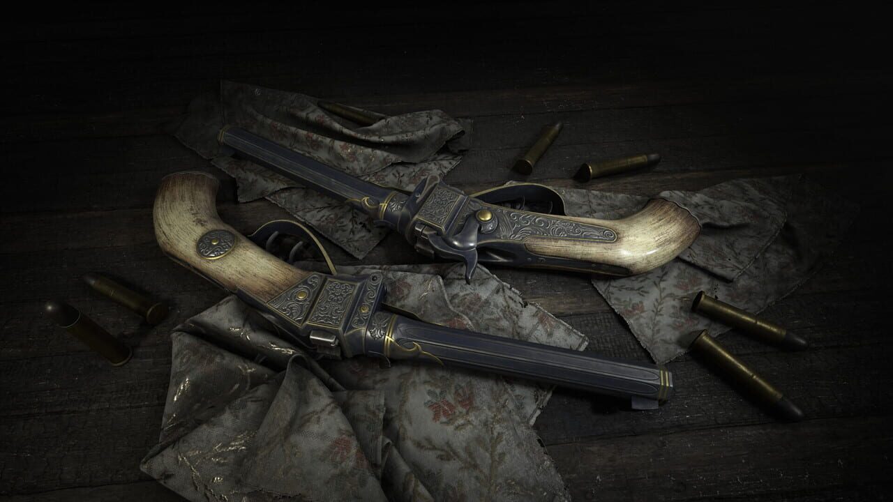 Hunt: Showdown 1896 - Commedia Della Morte screenshot 1