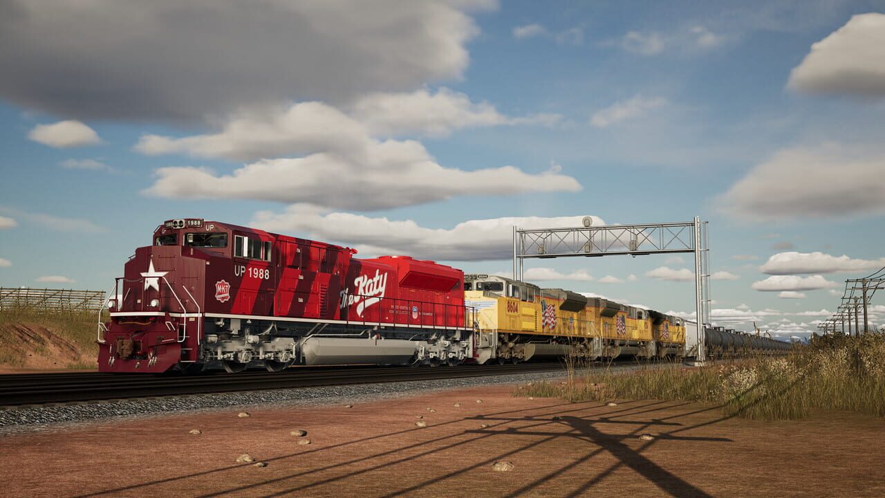 Train Sim World 3: Union Pacific Heritage - Livery Collection screenshot 1