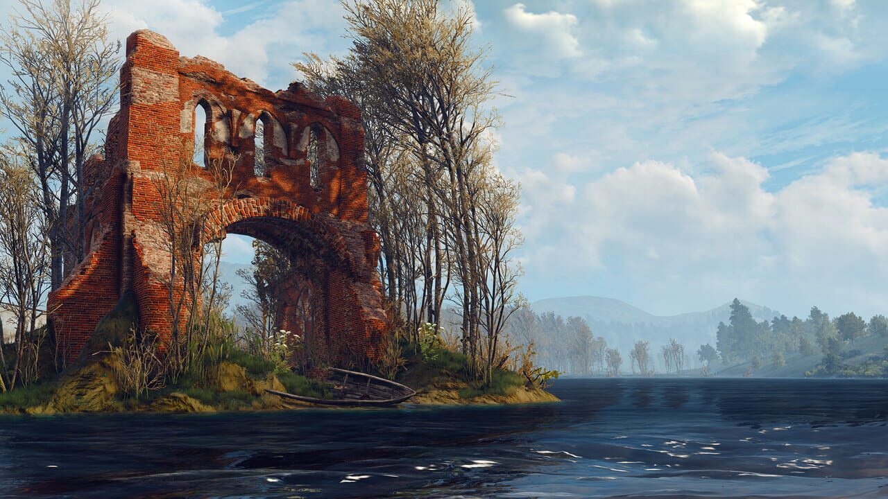 The Witcher 3: Wild Hunt - New Quest: Scavenger Hunt: Wolf School Gear screenshot 1