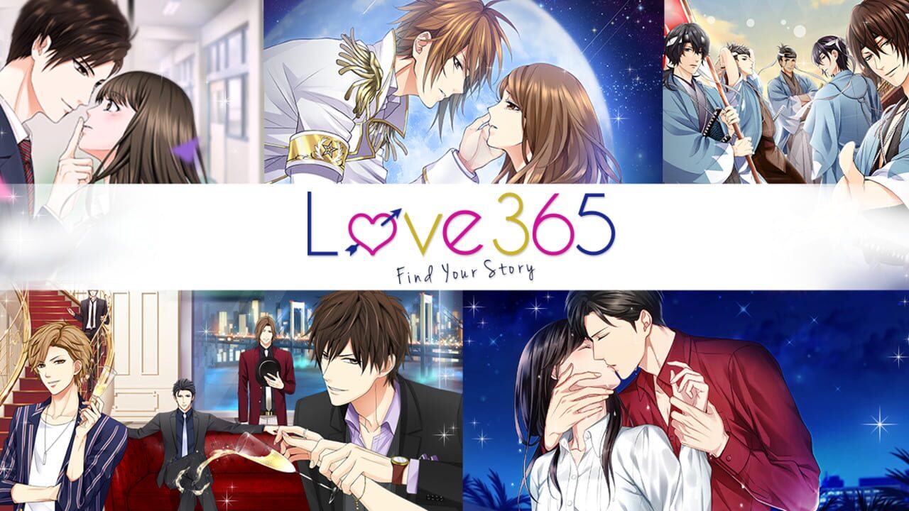 Love 365: Find Your Story screenshot 1